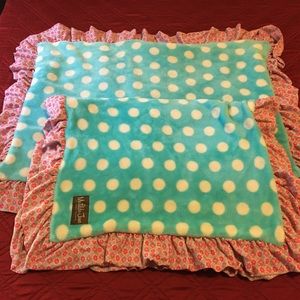 Set of 2 Matilda Jane shams